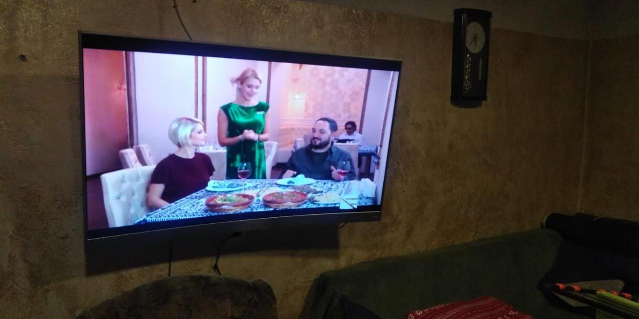 Guest House Samgori Tbilisi Eksteriør bilde